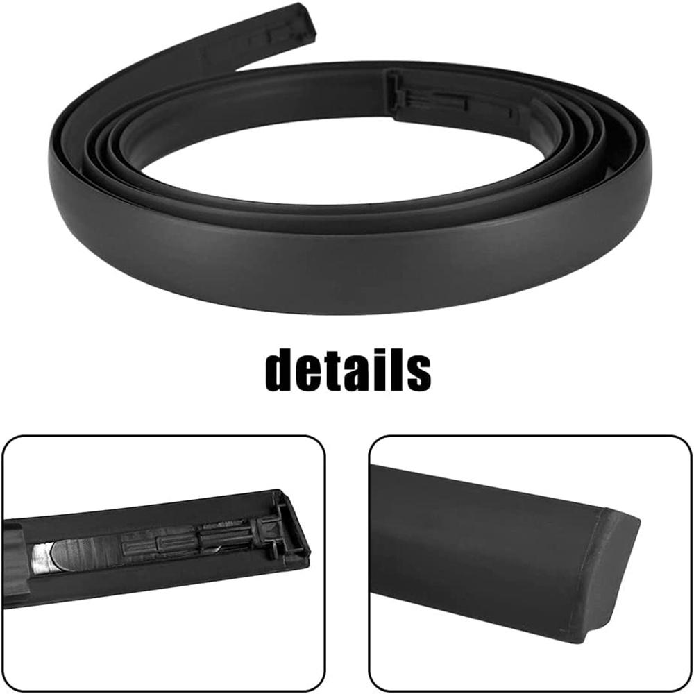 Левая и правая боковые молдинги крыши для Toyota SCION xB 08-15