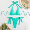 New Bikini Three-point New Swimsuit Women's Multi-color Split Swimsuit Sexy Biki