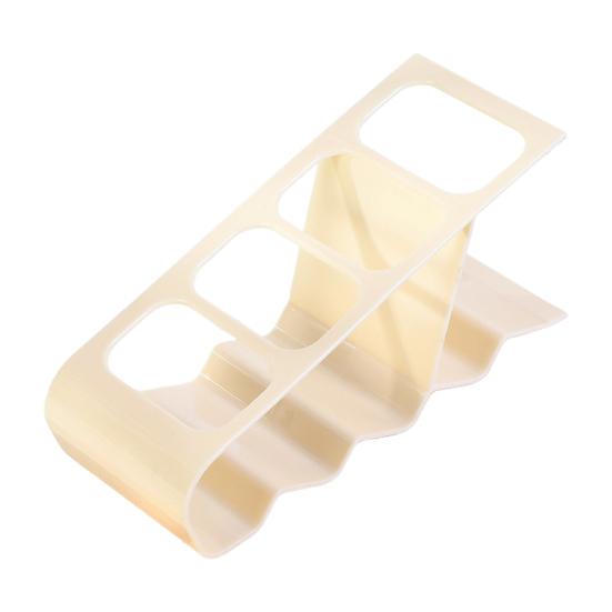 Настольная стойка для хранения Держатель для пульта дистанционного управления Несколько отделений Экономия места Органайзер для канцелярских товаров и мобильного телефона