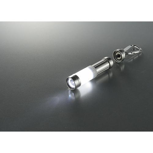 Ohm Denki Lha Ml02c5 [светодиодный наключный фонарик с функцией фонаря 22 лм Lr44 X 3]