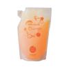 Sunny Place Nano Supplement Cleansing Shampoo Oolong  Orange  Green Apple  Grape 1000ml  Refill 800ml