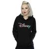 Disney Womens/Ladies Pastel Logo Hoodie