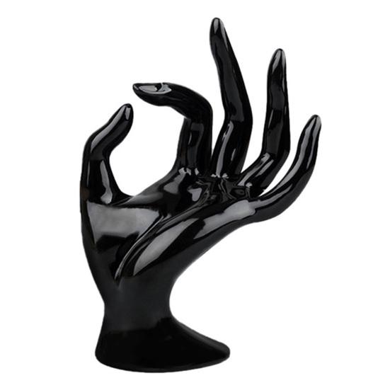 OK Mannequin Hand Fashion Bracelet Ring Party Home Watch Display Stand Decoration Jewelry Holder Prop