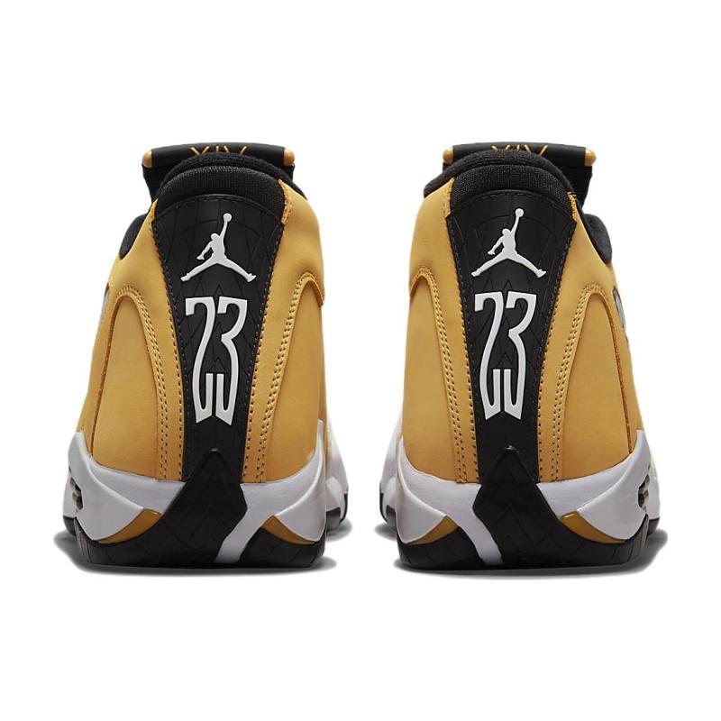 Air Jordan 14 Retro Low 'Ginger' Jordan 487471-701