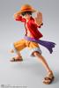 TAMASHII NATIONS ONE PIECE Monkey Luffy Onigashima Invasion 145 мм ABS ПВХ окрашенная подвижная фигурка SHFiguarts D. - - приблизительно. &