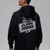 Jordan FW25 AJ8 Флисовое худи с длинным рукавом Мужские худи IQ6982-010
