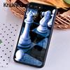 ШАХМАТЫ МАТ Для iPhone 17 Air 16 Чехол для телефона Cover 15 14 plus 12 13 pro max coque Shell Fundas