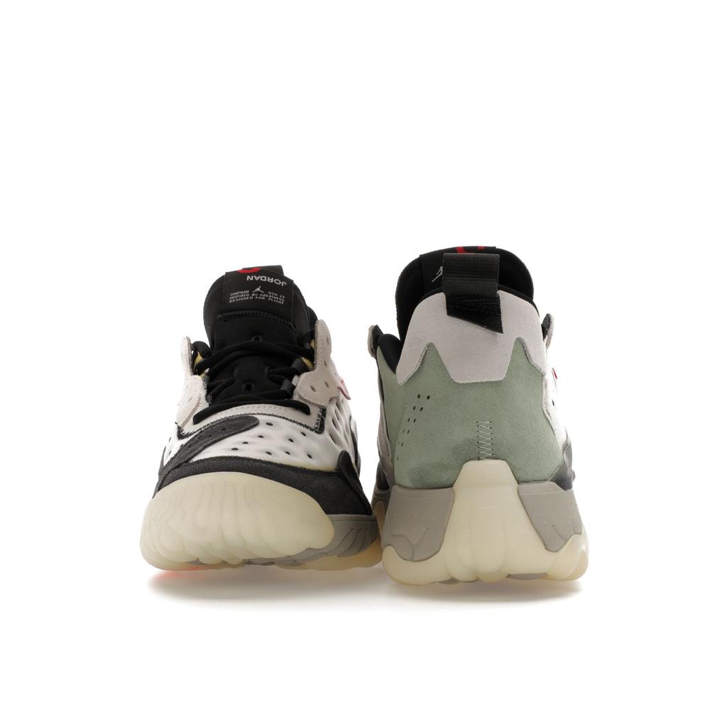 Кроссовки Air Jordan Delta 2 Lightning для мужчин Белый Платиновый оттенок Камень CV8121-003