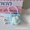 New DIY earphone cover AirPods new 1st generation five models universal new handknitted wool earphone cover