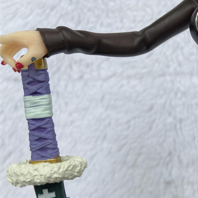 Аниме фигурка One Piece IRO Series Trafalgar Law сексуальная девушка ПВХ фигурка игрушка подарок 22 см экшн коллекционная модель