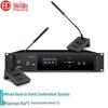 HuiDu HD-8820 Профессиональная проводная система конференц-микрофонов (Китайская версия)