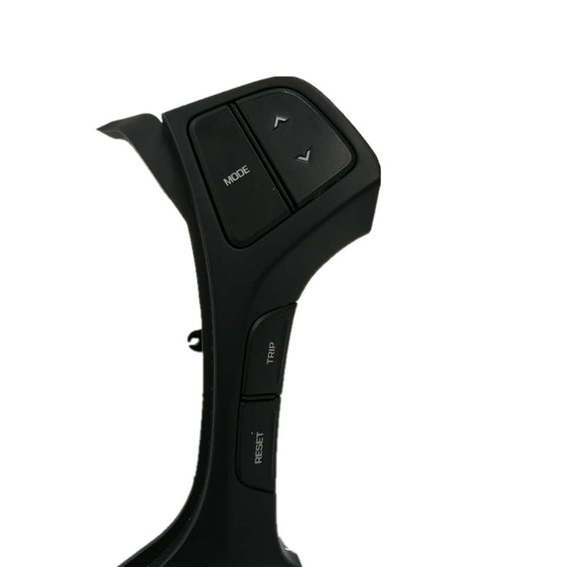 Premium Car Steering Wheel Switch For Hyundai I10 2014 2015 2016 2017 Steering Wheel Audio Control Button Replacement Accessorie