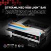 Barrette De RAM - G.Skill - Trident Z5 RGB - 48 Go - DDR5 8000 MHz - CL40 - Blanc