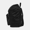 [Pre-Owned] Black Nylon Medium Backpack - Very Good #1KQURO