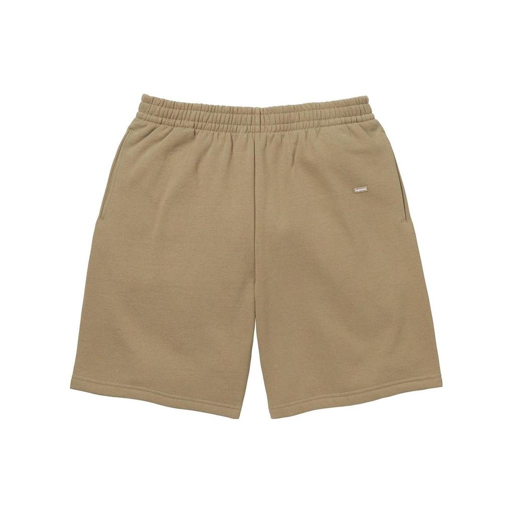 Supreme Small Box Sweatshorts 'Pink' Men's SUP-FW23-030