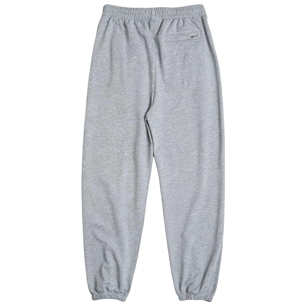 MLB Casual Pants Unisex New York Mets/Heather Gray Moderate Cuffed Pants 3APTB0163-09MGS