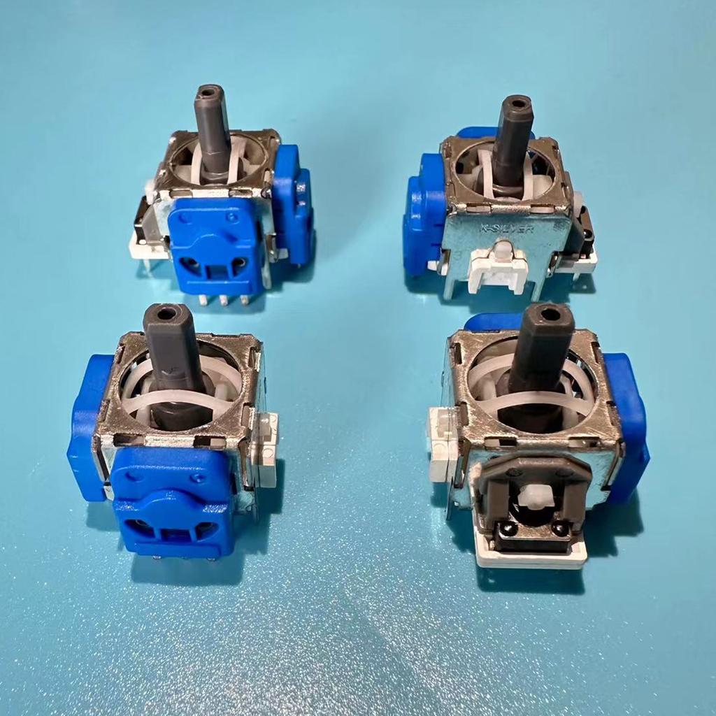 Модуль джойстика с эффектом Холла для PS 4 / PS 5 / One Series, аналоговый аналоговый джойстик, беспроводной игровой контроллер, джойстик