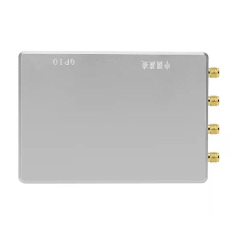 A25F-XC7A100T+ AD9361 B210 Мини SDR Радиоприемник с Программным Определением CNC Корпус и Комплект Аксессуаров Замена Для Hackrf Plutosdr