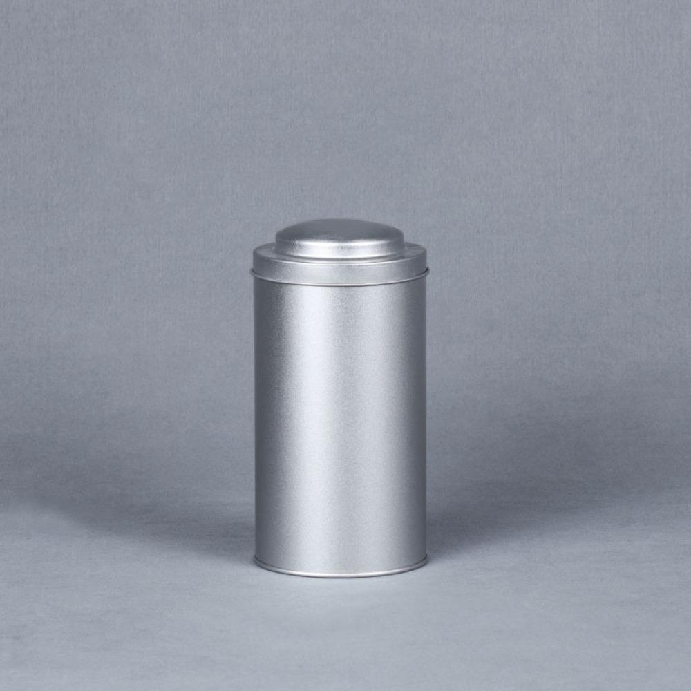 Sealed Double Lid Tea Can Portable Jar Creative Gift Tea Tin Containers Green Tea