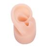 Silicone Ear Model Artificial Ear Display for Hearing Aids Wearing Demonstration (Right)
