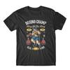 Boxing Champ T-Shirt 100% Cotton Premium Tee NEW