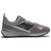 Li Ning Fangyuan Classic Нескользящие Износостойкие Низкие Спортивные Повседневные Кроссовки Мужские Серые AGCS017-2