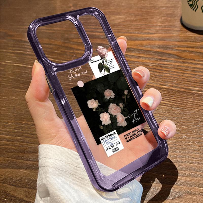 Phone Case for iPhone 16 15 14 13 12 11 Pro Max iPhone 11 13 16 15 14 12 X XS XR 6 7 8 SE iPhone 6 7 8 Plus Phone Case Cover