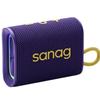Портативная водонепроницаемая Bluetooth-колонка SANAG M13
