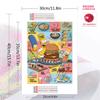 Simpsons Joy.169 100% Round Full Drill 5D DIY Diamond Painting Embroidery Cross Stitch Rhinestone Décor