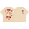Rapper Bad Bunny T shirt Men Women Clothing Fashion Hip Hop T shirts Summer High Quality Cotton Short Sleeve T shirts Streetwear