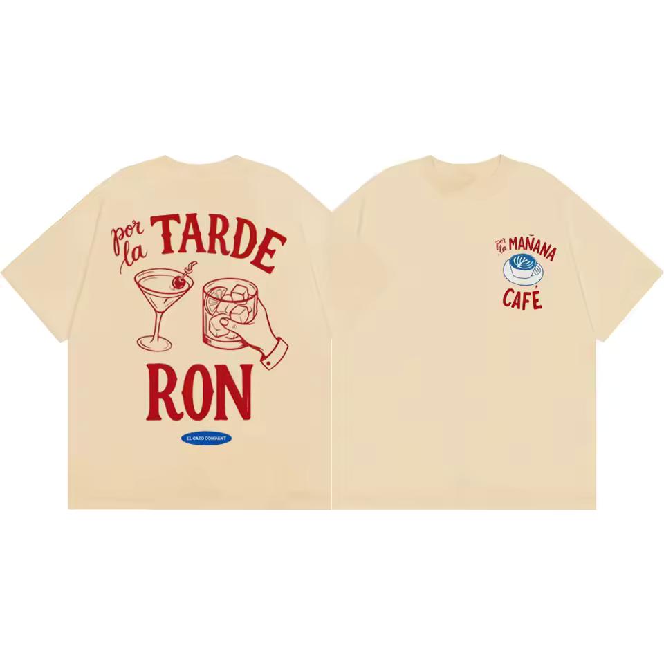 Rapper Bad Bunny T shirt Men Women Clothing Fashion Hip Hop T shirts Summer High Quality Cotton Short Sleeve T shirts Streetwear
