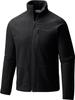 Куртка Columbia Fast Trek Microfleece Men (1772751) черный