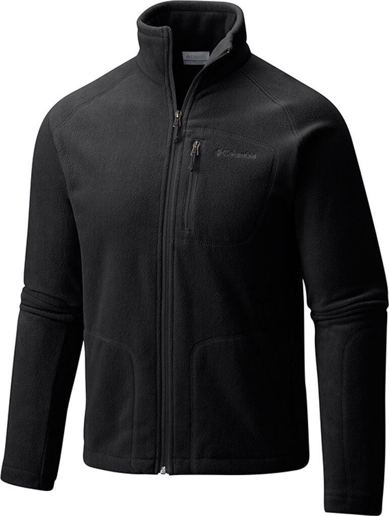 Куртка Columbia Fast Trek Microfleece Men (1772751) черный