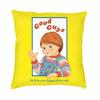 Чехол для подушки Good Guys Carpenter, диван, гостиная, мультяшная детская игрушка, кукла Чаки, квадратная наволочка 45x45 см