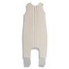 Muslin Footed Sleeping Bag M (3-5 years) Beige