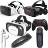 3D VR-гарнитура: Портативные очки для метавселенной для мобильных Blu-ray игр