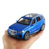 BMW X5 xDrive40 Городской внедорожник Симуляция Литые и Игрушечные транспортные средства Звуки и Свет Инерционная машина 1:Модель коллекции 32 сплава