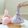 Chinese Style Gift Candies Bag Satin Butterfly Orchid Knot Handbag Handbag  Bridesmaids