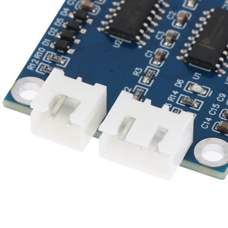 Модуль датчика TDS для Arduino 51/Stm32 с датчиком температуры DS18B20, аналоговый сигнал растворенных твердых веществ, растворенные твердые вещества, качество воды