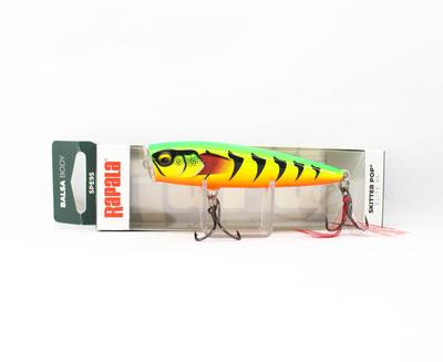Rapala Плавающий воблер Skitter Pop Elite SPE95/GDFT (0890)