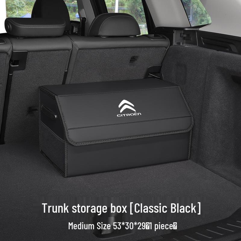 Подходит для ящиков для хранения в багажнике Citroën: C6, Versailles, C5, Elysee, C4 и C5 Aircross.