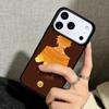 Capa Case for iPhone 17 Air 16 Pro Max 15 Plus 11 13 Mini 14 12 Back Phone Cover Zhongli Genshin Impact soft