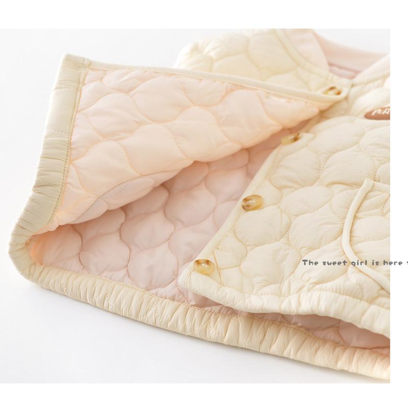 Детский жилет осенне-зимняя утепленная верхняя одежда утепленный мужской и детский теплый жилет жилет в иностранном стиле