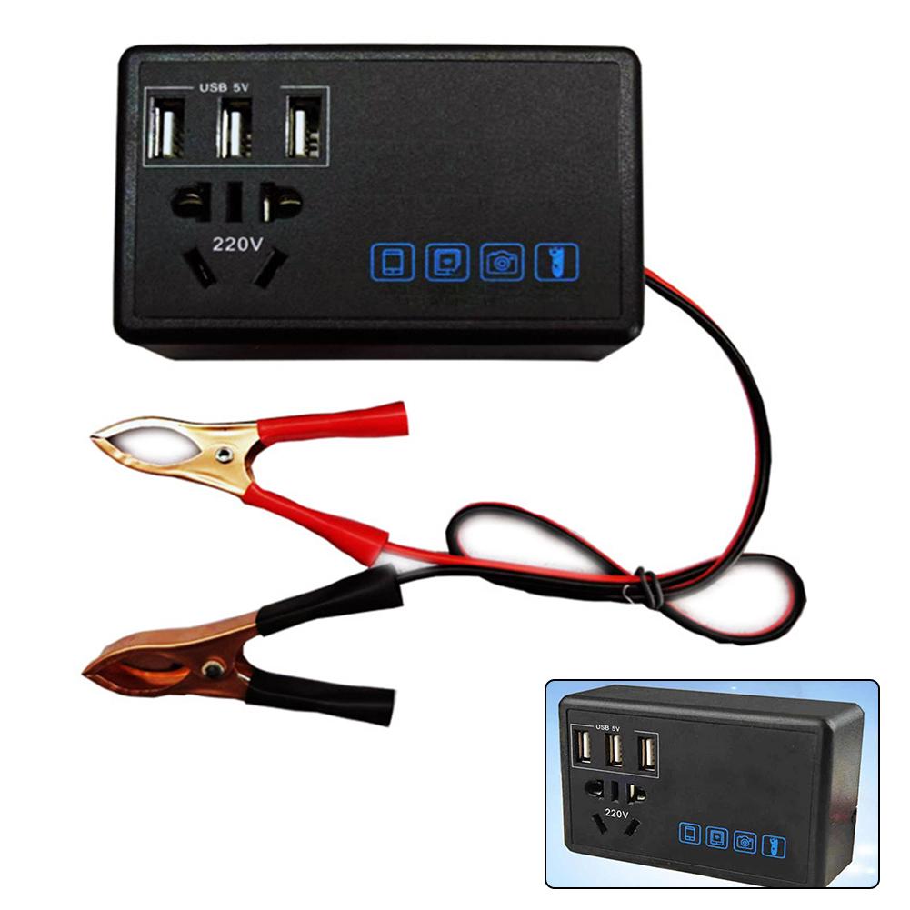 Износостойкий автомобильный инвертор Антикоррозийный Практичный