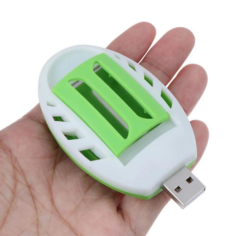 USB Mosquito Repellent Heater Anti Mosquito Killer Pest Repellent Bug Summer Home Outdoor Car Traveling Electric Incense