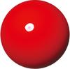 SASAKI M-20B Rhythmic Gymnastics Middle Ball, Red
