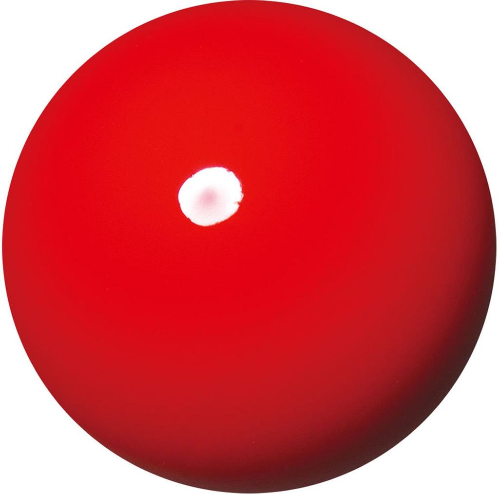 SASAKI M-20B Rhythmic Gymnastics Middle Ball, Red