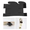 Trumpet Valves Sleeve Elegant PU Leather Simple Use Trumpet Accessory Trumpet Guard Suitable for Students and Teachers