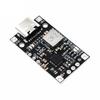 Type-C USB 2-3S Boost Converter Module BMS 15W Battery Charging Board  Lithium Battery