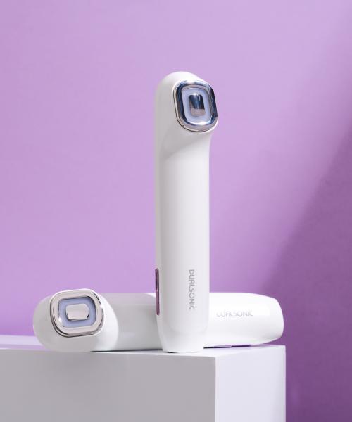 Glimbit Square Beauty Device (From skincare to face masks, 4 customized EP technologies)